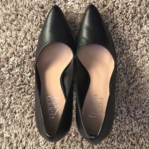 Black Heels - Franco Sarto